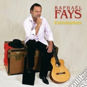 Raphael Fays - Extremadura cd musicale di Raphael Fays