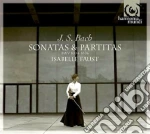 Johann Sebastian Bach - Sonate E Partite Per Violino Solo, Vol.1: Bwv1004-1006 cd