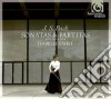 Johann Sebastian Bach - Sonate E Partite Per Violino Solo, Vol.1: Bwv1004-1006 cd