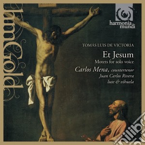 Tomas Luis De Victoria - Et Jesum, Motets A Voix Seule cd musicale di VICTORIA TOMAS LUIS