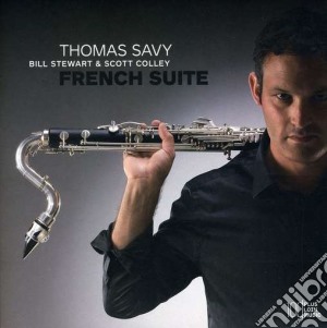 Savy Thomas - French Suite cd musicale di Thomas Savy