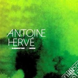 Summertime & inside cd musicale di Antoine Herve'