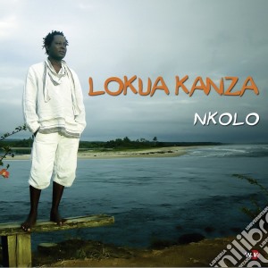 Kanza Lokua - Nkolo cd musicale di Lokua Kanza