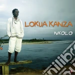 Kanza Lokua - Nkolo cd