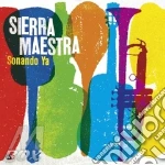 Sierra Maestra - Sonando Ya cd