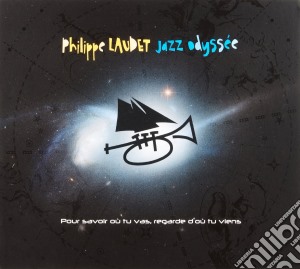Philippe Laudet - Jazz Odyssee (2 Cd) cd musicale di Philippe Laudet