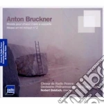 Anton Bruckner - Motets Pour Choeur Mixte A Cappella cd
