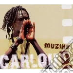 Carlou D - Muzikr cd
