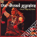 Dhoad Gypsies Of Rajasthan - Roots Travellers cd