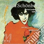 Arnold Schonberg - Pierrot Lunaire, Suite Op.29- Quartetto Prazak (Sacd) cd
