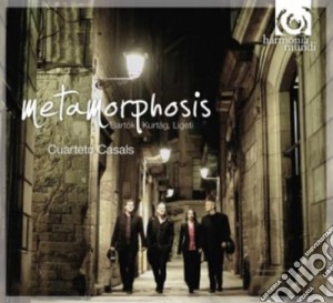 Bela Bartok - Quartetto N.4 Sz 91 cd musicale di Bela Bartok