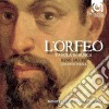 Claudio Monteverdi - L'Orfeo (2 Cd) cd