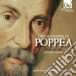 Claudio Monteverdi - L'incoronazione Di Poppea (3 Cd) cd