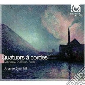 Maurice Ravel - Quartetto Per Archi cd musicale di Maurice Ravel