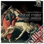 Giovanni Battista Pergolesi - Stabat Mater, Salve Regina cd