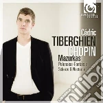 Fryderyk Chopin - Mazurche, Polacca-fantasia, Scherzo, Notturno cd