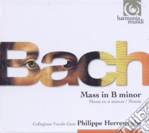 Johann Sebastian Bach - Messa In Si Minore (3 Cd) cd musicale di Johann Sebastian Bach