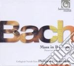 Johann Sebastian Bach - Messa In Si Minore (3 Cd) cd