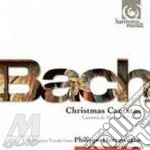 Johann Sebastian Bach - Cantate Per L'avvento E Il Natale (3 Cd) cd