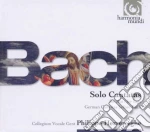 Johann Sebastian Bach - Solo Cantatas (3 Cd) cd