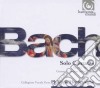 Johann Sebastian Bach - Solo Cantatas (3 Cd) cd