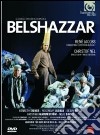 (Music Dvd) Georg Friedrich Handel - Belshazzar (2 Dvd) cd