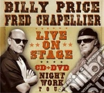 Live on stage (cd+dvd) cd