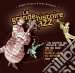 Grande Storia Del Jazz (La) - Dal Middle Jazz Al Be-bop (1952-1955)(25 Cd) cd