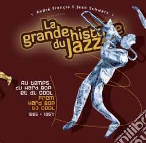 Grande Storia Del Jazz (La) - Dall'hard Bop Al Cool Jazz (1955-1957)(25 Cd) cd musicale di MISCELLANEE