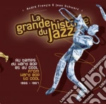 Grande Storia Del Jazz (La) - Dall'hard Bop Al Cool Jazz (1955-1957)(25 Cd) cd
