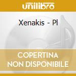 Xenakis - Pl cd