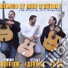 Django Et Rien D'autre (Live) - Loeffler/Laffont/Fays (2 Cd) cd