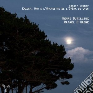 Henri Dutilleux / Rafael D'Haene - Violin Concertos cd musicale di Henri Dutilleux