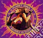 Beverly Joe Scott - Planet Janis