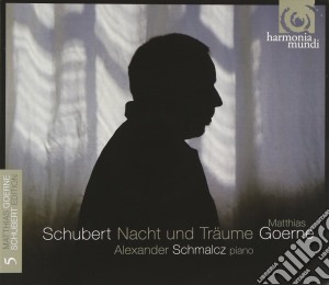 Franz Schubert - Nacht Und Traume cd musicale di Franz Schubert