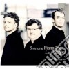 Bedrich Smetana - Trio Op.15 cd