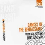 Danze del rinascimento cd