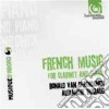 Ronald Van Spaendock - Musica Francese Per Clarinetto E Pianoforte cd