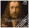 Johann Ludwig Bach - Trauermusik cd