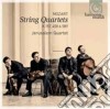 Wolfgang Amadeus Mozart - Quartetti Per Archi K 157, K 458, K 589 cd