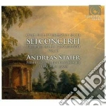 Carl Philipp Emanuel Bach - Sei Concerti Per Il Cembalo Concertato Wq 43 (2 Cd) cd