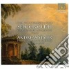 Carl Philipp Emanuel Bach - Sei Concerti Per Il Cembalo Concertato Wq 43 (2 Cd) cd