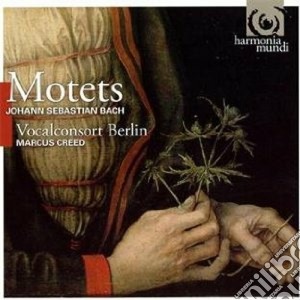 Johann Sebastian Bach - Mottetti (bwv 225 - 230) cd musicale di Johann Sebastian Bach