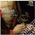 Johann Sebastian Bach - Mottetti (bwv 225 - 230) cd