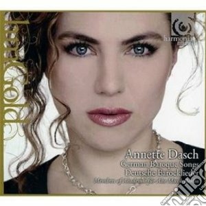 Deutsche barocklieder cd musicale di Miscellanee