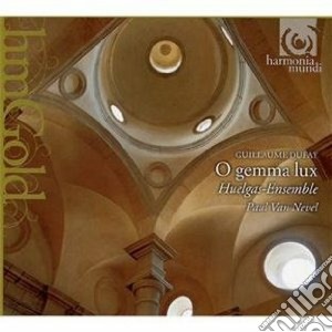 Guillaume Dufay - O Gemma Lux (mottetti Isoritmici, Integrale) cd musicale di Guillaume Dufay
