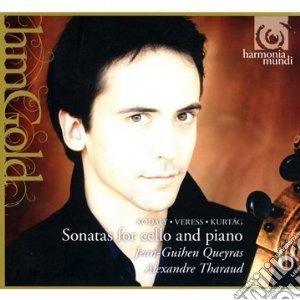 Kodaly Zoltan - Sonata Per Violoncello Solo Op.8, Sonatina Per Violoncello, Adagio cd musicale di Zoltan Kodaly