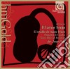 Manuel De Falla - El Amor Brujo, El Retablo De Maese Pedro cd