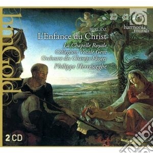 Hector Berlioz - L'Enfance Du Christ (2 Cd) cd musicale di Hector Berlioz