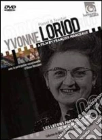(Music Dvd) Yvonne Loriod - Pianist & Teacher cd